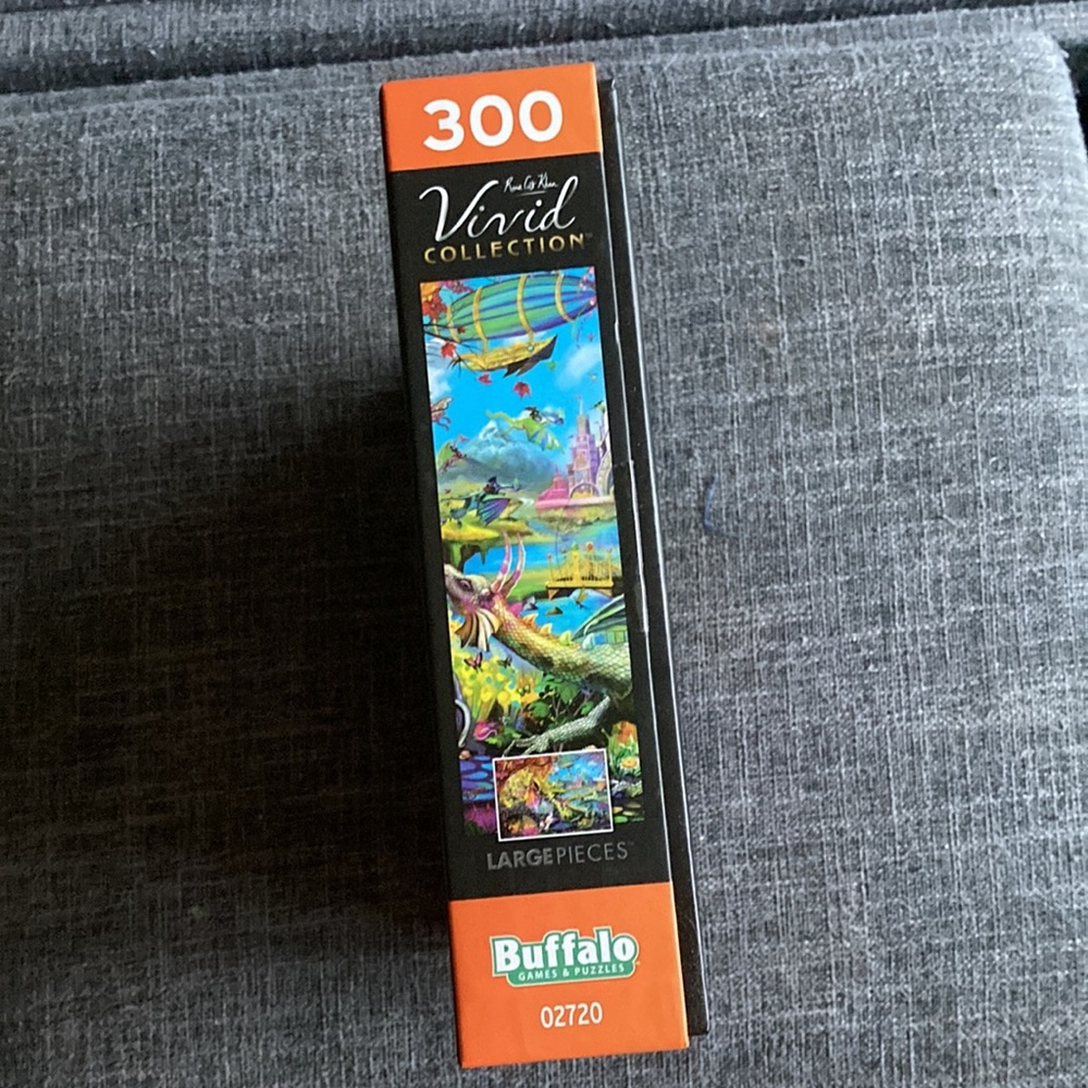 Puzzle - Picture 5 of 5